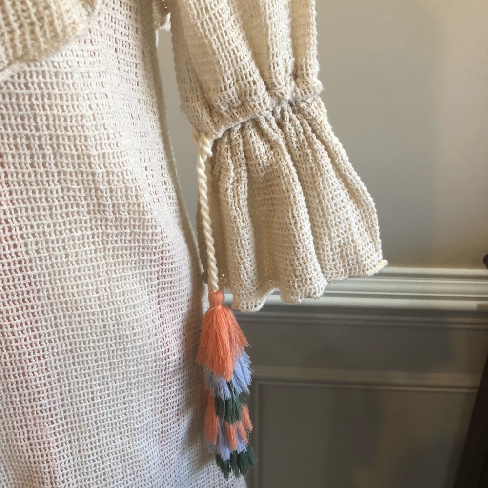 Zara Trafaluc Collection Crochet Dress - Picture 3 of 5